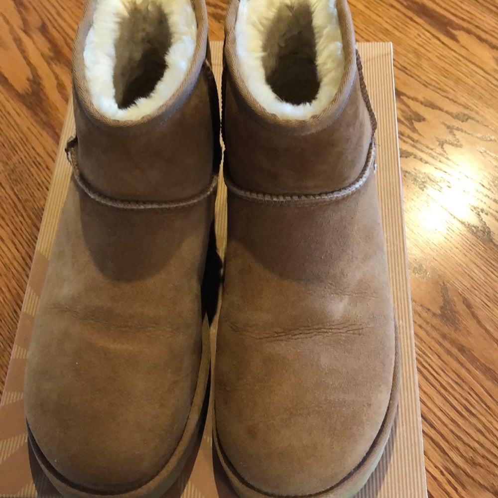 Ugg Classic Mini Boots